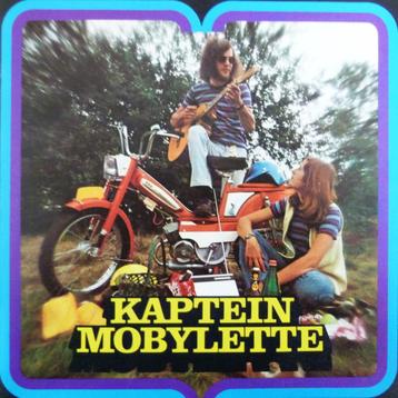 Folder KAPTEIN MOBYLETTE 1971 (Folder 2) beschikbaar voor biedingen