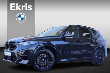 BMW X5 M Competition Elektrische Trekhaak/ Soft-Close/ Comfo beschikbaar voor biedingen