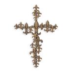 Wand kruis, Ophalen