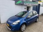 Renault Clio Estate 1.2 TCE Night & Day NAVIGATIE CLIMA ELEC, Voorwielaandrijving, Euro 5, Gebruikt, Zwart