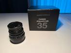 Fujifilm FUJINON XF 35mm F2 R WR, Ophalen of Verzenden, Zo goed als nieuw, Standaardlens
