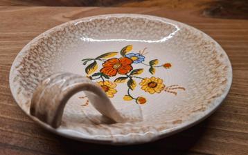 Antieke, vintage bonbonsschaal, bonbonniere, gaaf  beschikbaar voor biedingen