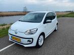 Volkswagen high UP! 1.0 75pk 2012 Wit, Auto's, Volkswagen, Origineel Nederlands, Te koop, Benzine, 4 stoelen