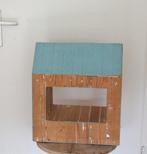 display decoratie (massief hout), Ophalen of Verzenden, Gebruikt