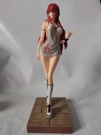 Anime Figuur - Meisje met Rode Haren, Ophalen of Verzenden, Zo goed als nieuw, Mens