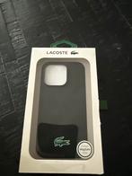 Lacoste iPhone Hoesje - Nieuw voor de 13/14 pro, Ophalen of Verzenden, Nieuw, IPhone 12, Hoesje of Tasje