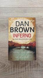 Dan Brown - Inferno, Ophalen of Verzenden, Zo goed als nieuw, Nederland, Dan Brown