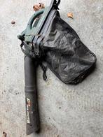 Black & Decker Bladblazer/Zuiger, Tuin en Terras, Bladblazers, Ophalen, Gebruikt, Handgedragen, Met opvangzak
