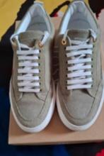 Masonschoenen maat 40 kleur zacht groen zgan, Kleding | Dames, Schoenen, Ophalen of Verzenden, Mason Garment, Groen, Sneakers of Gympen