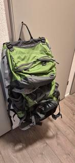 Rugtas / Backpack - Groen & Grijs, 40 cm of meer, Gebruikt, Ophalen of Verzenden, Trekking