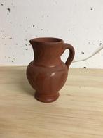 Vaas, kannetje, kan terracotta , Verzenden