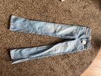 Split skinny jeans in maat 34, Ophalen, Blauw, Zara, Nieuw