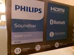 Philips soundbar, Audio, Tv en Foto, Soundbars, Ophalen of Verzenden, Zo goed als nieuw