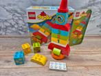 Duplo 10815 Mijn Eerste Raket, Ophalen of Verzenden, Complete set, Duplo