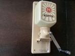 Douwe Egbert wand koffiemolen, Antiek en Kunst, Antiek | Keukenbenodigdheden, Ophalen of Verzenden