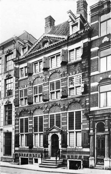 (377-671-021) Amsterdam Rembrandthuis beschikbaar voor biedingen