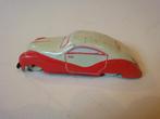 # rood/witte AMB Bologna Rolls Royce Badge MARCHESINI blik, Ophalen of Verzenden, Gebruikt, Auto