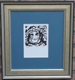Roel Hofman (1956-2022). Zeefdruk.  Sign. & num. 34/38 cm., Antiek en Kunst, Kunst | Litho's en Zeefdrukken, Ophalen