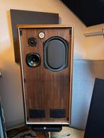 Zeldzame legendarische IMF TLS80 Monitoren, Zo goed als nieuw, 120 watt of meer, Front, Rear of Stereo speakers, Ophalen
