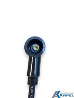 Bougiekabel set incl. bobine kabel M115 motor, tapeind aansl, Nieuw