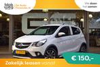 Opel KARL 1.0 Rocks Online Edition|AIRCO|CRUISE € 10.910,0, Auto's, 839 kg, Stof, Gebruikt, Wit