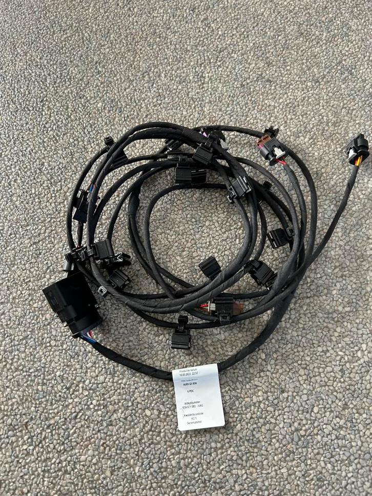 Audi A4 B9 Kabelboom, Auto-onderdelen, Elektronica en Kabels, Audi, Gebruikt, Ophalen of Verzenden