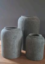 PTMD set stenen potten, Ophalen, Zo goed als nieuw, Overige kleuren, Minder dan 50 cm