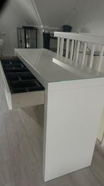 Makeuptafel, Huis en Inrichting, Kasten | Dressoirs, Ophalen, 50 tot 100 cm, 25 tot 50 cm, Glas