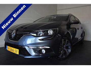 Renault Mégane Estate 1.3 TCe Limited , TREKHAAK , NAVI , C beschikbaar voor biedingen