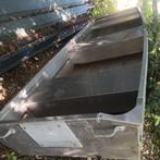 ALUMINIUM VISBOOT 300x110, Ophalen, Gebruikt, Overige typen