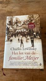 Charles Lewinsky - Het lot van de familie Meijer, Ophalen of Verzenden, Nederland, Charles Lewinsky, Zo goed als nieuw