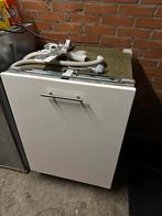 Siemens inbouw vaatwasser - Weinig gebruikt, Witgoed en Apparatuur, Vaatwasmachines, Ophalen, 60 cm of meer, Eco programma, Zo goed als nieuw