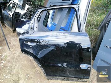 Porsche Cayenne 9Y rechter achterdeur beschikbaar voor biedingen