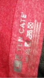 NIEUW hemd top Roze TENCATE ten cate L, Verzenden, Roze, Hemd