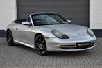 Porsche 911 3.4 Carrera Cabrio | 996 | Xenon | Clima |, Achterwielaandrijving, Gebruikt, Zwart, Cabriolet