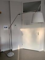 Artemide Tolomeo Mega Terra vloerlamp, Huis en Inrichting, Lampen | Vloerlampen, Ophalen, Gebruikt, 200 cm of meer, Metaal