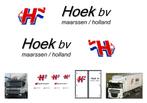 Vrachtauto decal 1:50 Hoek transport Maarssen, Hobby en Vrije tijd, Modelauto's | 1:50, Verzenden, Nieuw, Bus of Vrachtwagen, Overige merken
