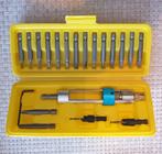 Halftime Drill Driver bitset boor en schroefset, Ophalen of Verzenden, Zo goed als nieuw