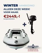 Weekaanbieding! Nieuwe Quicksilver met Mercury motor, Ophalen, Aluminium, Quicksilver, Nieuw