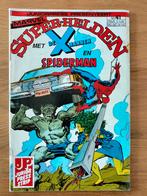 Superhelden #41 (NL), Eén comic, Europa, Ophalen of Verzenden, Zo goed als nieuw