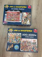 Jan van Haasteren Puzzels, Hobby en Vrije tijd, Denksport en Puzzels, Ophalen of Verzenden, 500 t/m 1500 stukjes, Zo goed als nieuw