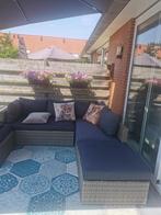 Grijze kussens te koop, Tuin en Terras, Tuinsets en Loungesets, Ophalen of Verzenden, Zo goed als nieuw
