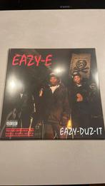 Eazy-E - Eazy-duz-it vinyl lp nwa rap hiphop, Cd's en Dvd's, Vinyl | Hiphop en Rap, Ophalen of Verzenden, Nieuw in verpakking
