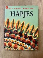 Hapjes - kookboek, Ophalen of Verzenden, Gelezen