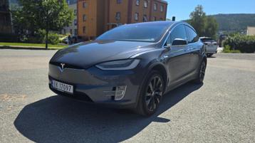Tesla X90D/Free SuperCharging Lifetime beschikbaar voor biedingen