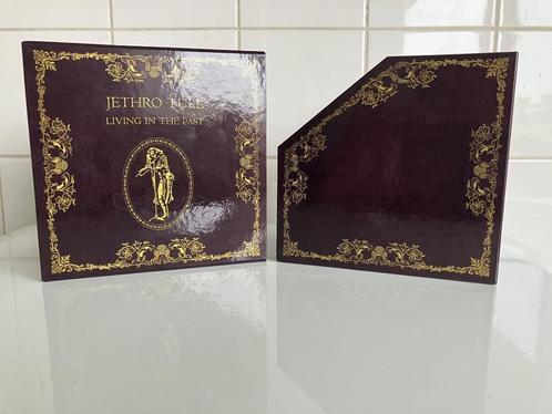 Jethro Tull Living in the past Japan CD box, Cd's en Dvd's, Cd's | Rock, Zo goed als nieuw, Progressive, Ophalen of Verzenden