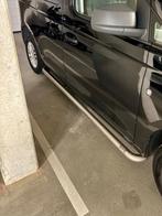 Goede staat - Volkswagen Caddy sidebars L1 - RVS, Auto-onderdelen, Sidebars, Ophalen, Gebruikt