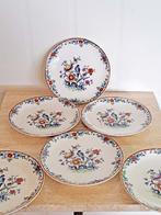 Antieke Royal Bonn Franz Ant Mehlem Duitsland borden /schaal, Antiek en Kunst, Antiek | Servies los, Ophalen of Verzenden