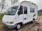 frankia I520, Caravans en Kamperen, Campers, Overige merken, Particulier, Bus-model