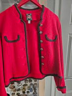 Prachtig Dirndl Vestje - Origineel!, Linzer, Ophalen of Verzenden, Zo goed als nieuw, Maat 38/40 (M)
